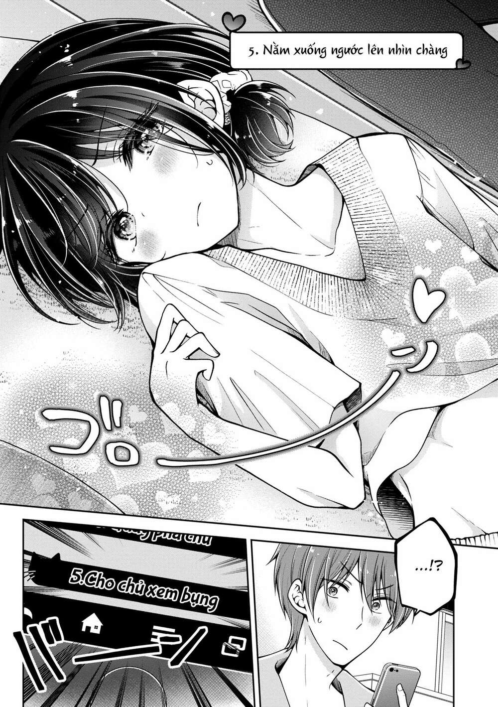 Tôi Đã Biến Người Bạn Thơ Ấu Thành Con Gái Chapter 39 - Trang 2