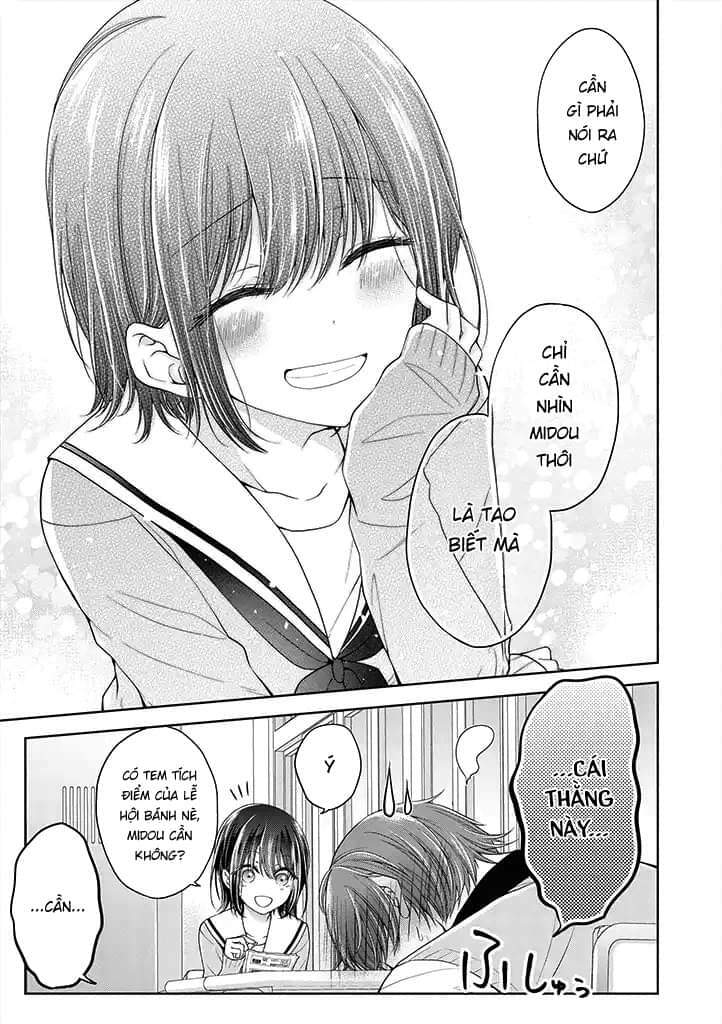 Tôi Đã Biến Người Bạn Thơ Ấu Thành Con Gái Chapter 4.2 - Trang 2