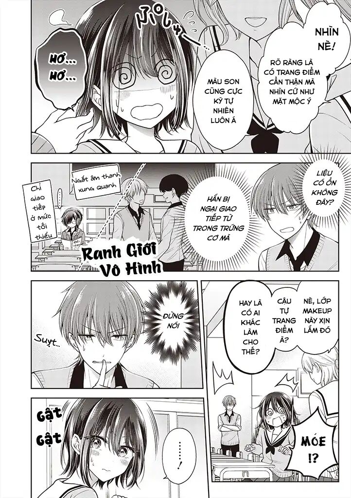 Tôi Đã Biến Người Bạn Thơ Ấu Thành Con Gái Chapter 4.2 - Trang 2