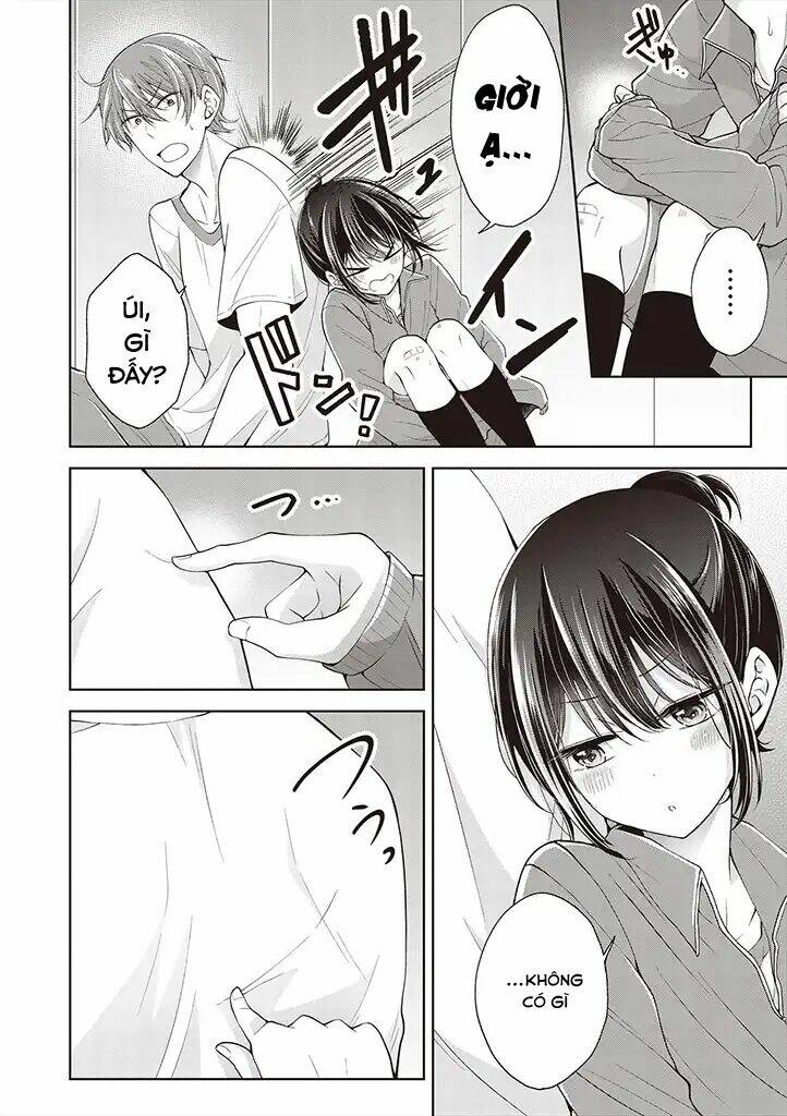 Tôi Đã Biến Người Bạn Thơ Ấu Thành Con Gái Chapter 4.8 - Trang 2