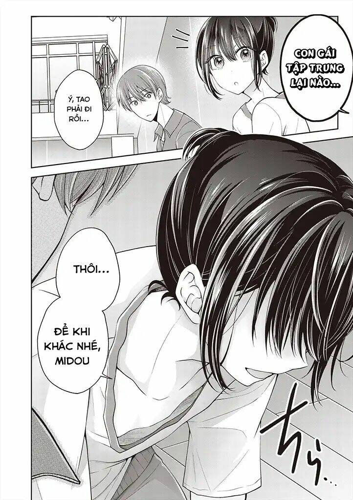 Tôi Đã Biến Người Bạn Thơ Ấu Thành Con Gái Chapter 4.8 - Trang 2