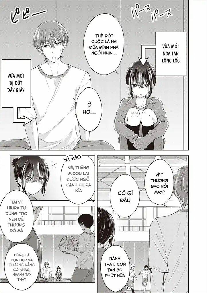 Tôi Đã Biến Người Bạn Thơ Ấu Thành Con Gái Chapter 4.8 - Trang 2