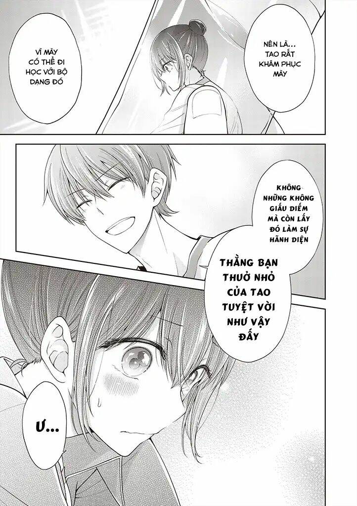 Tôi Đã Biến Người Bạn Thơ Ấu Thành Con Gái Chapter 4.8 - Trang 2