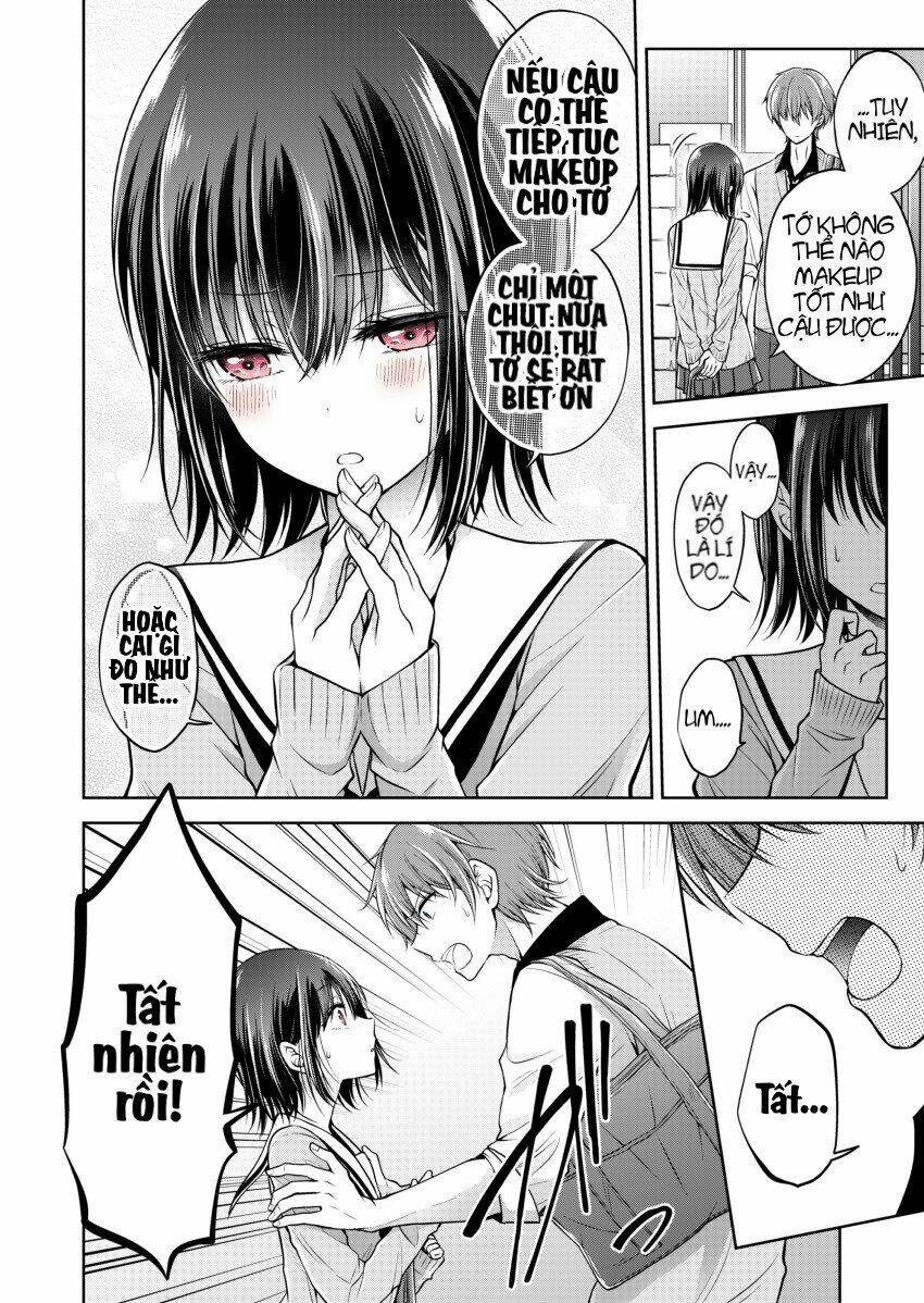 Tôi Đã Biến Người Bạn Thơ Ấu Thành Con Gái Chapter 4 - Trang 2