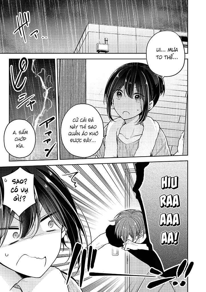 Tôi Đã Biến Người Bạn Thơ Ấu Thành Con Gái Chapter 41 - Trang 2