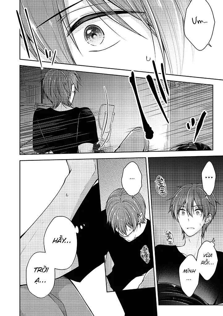 Tôi Đã Biến Người Bạn Thơ Ấu Thành Con Gái Chapter 41 - Trang 2