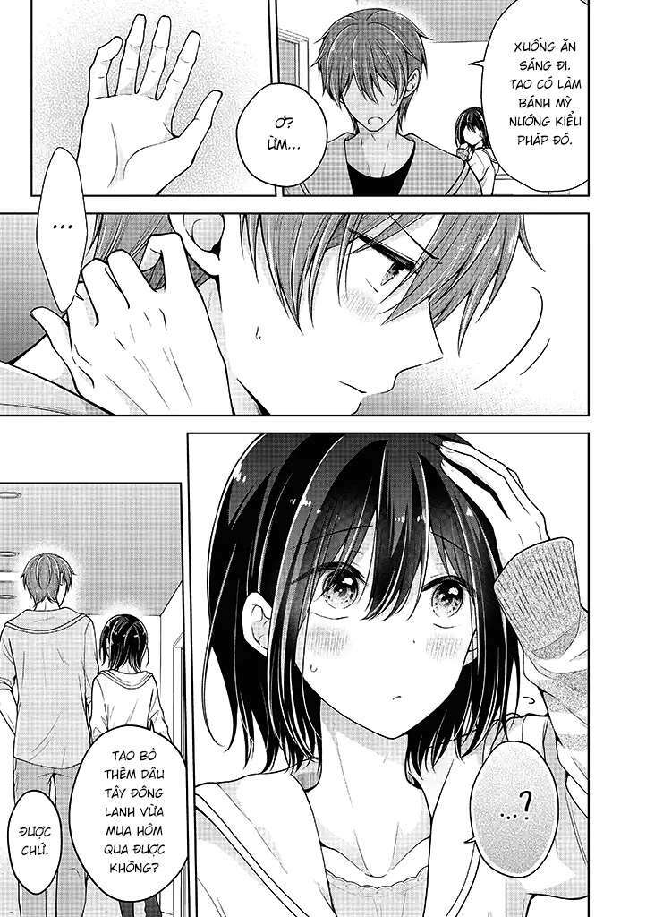 Tôi Đã Biến Người Bạn Thơ Ấu Thành Con Gái Chapter 41 - Trang 2