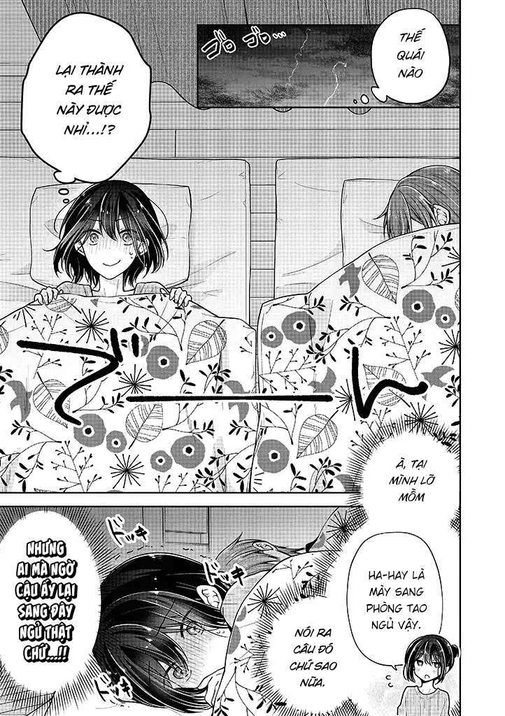 Tôi Đã Biến Người Bạn Thơ Ấu Thành Con Gái Chapter 41 - Trang 2