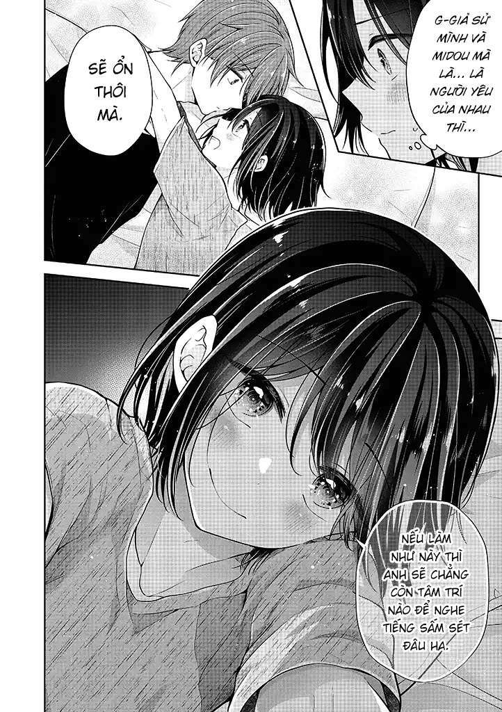 Tôi Đã Biến Người Bạn Thơ Ấu Thành Con Gái Chapter 41 - Trang 2