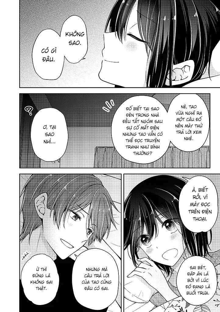 Tôi Đã Biến Người Bạn Thơ Ấu Thành Con Gái Chapter 41 - Trang 2