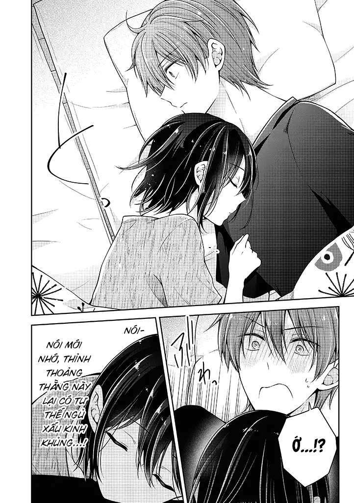 Tôi Đã Biến Người Bạn Thơ Ấu Thành Con Gái Chapter 41 - Trang 2