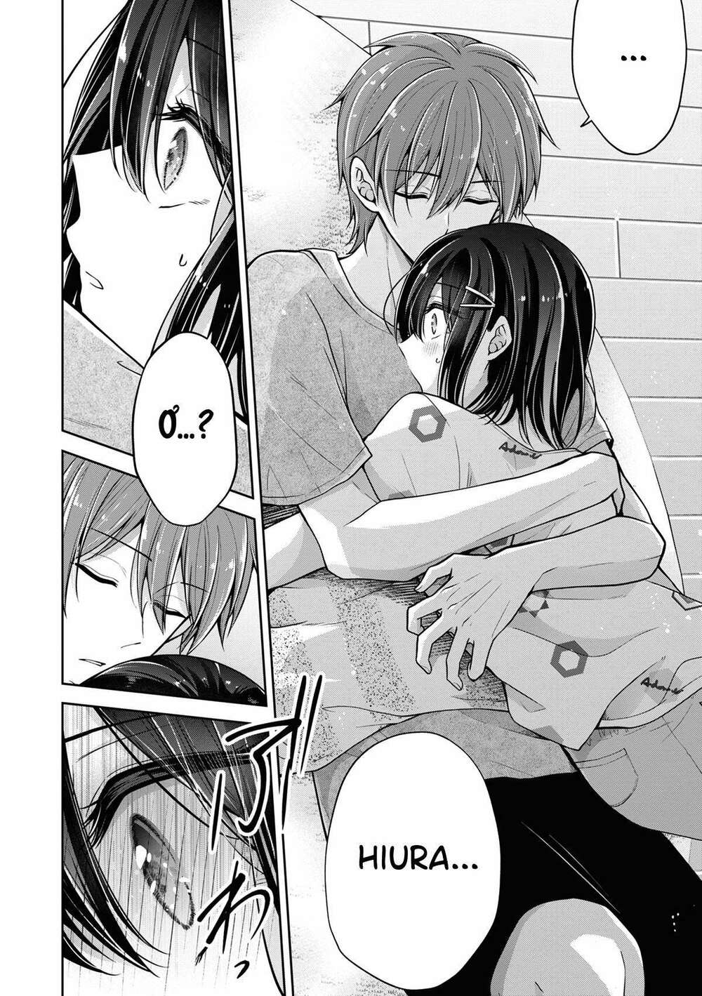 Tôi Đã Biến Người Bạn Thơ Ấu Thành Con Gái Chapter 44 - Trang 2