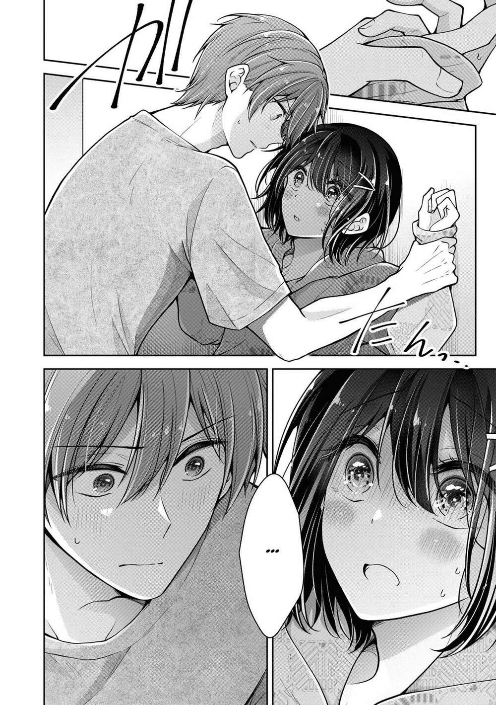 Tôi Đã Biến Người Bạn Thơ Ấu Thành Con Gái Chapter 44 - Trang 2