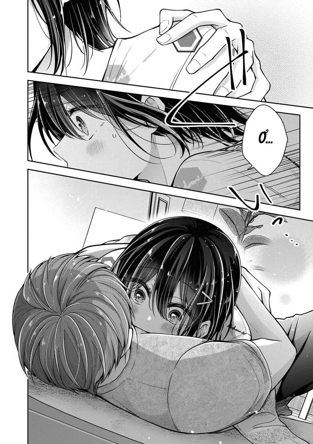 Tôi Đã Biến Người Bạn Thơ Ấu Thành Con Gái Chapter 44 - Trang 2