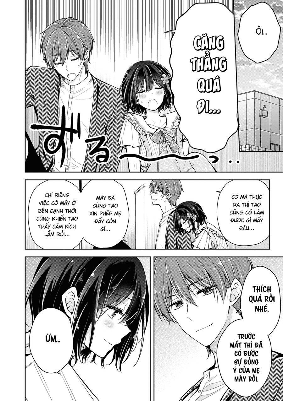 Tôi Đã Biến Người Bạn Thơ Ấu Thành Con Gái Chapter 47 - Trang 2