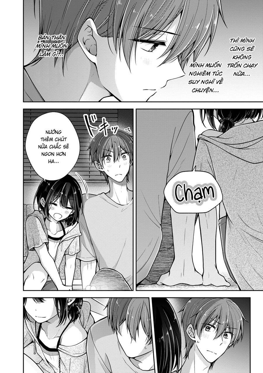 Tôi Đã Biến Người Bạn Thơ Ấu Thành Con Gái Chapter 47 - Trang 2