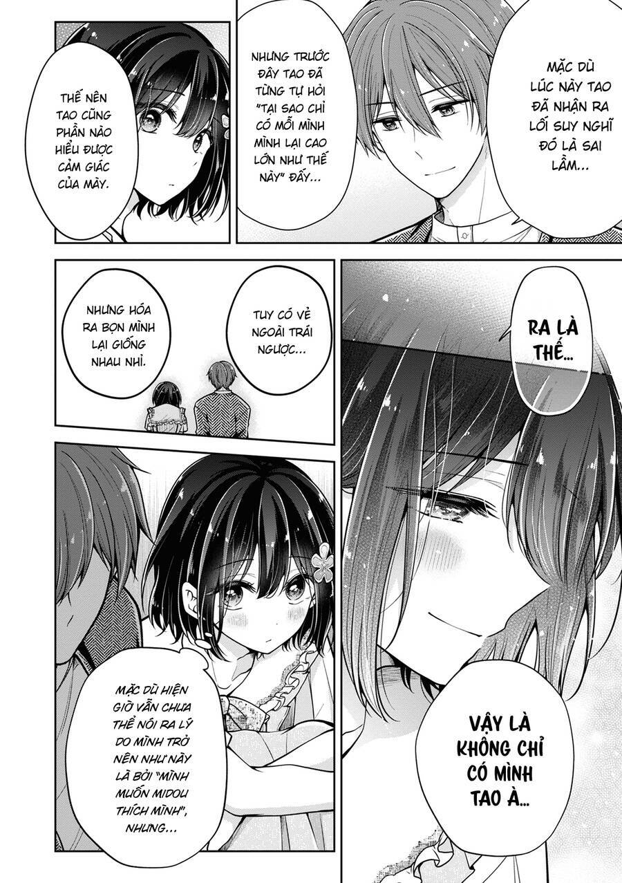 Tôi Đã Biến Người Bạn Thơ Ấu Thành Con Gái Chapter 47 - Trang 2