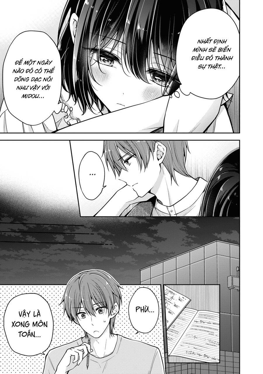 Tôi Đã Biến Người Bạn Thơ Ấu Thành Con Gái Chapter 47 - Trang 2