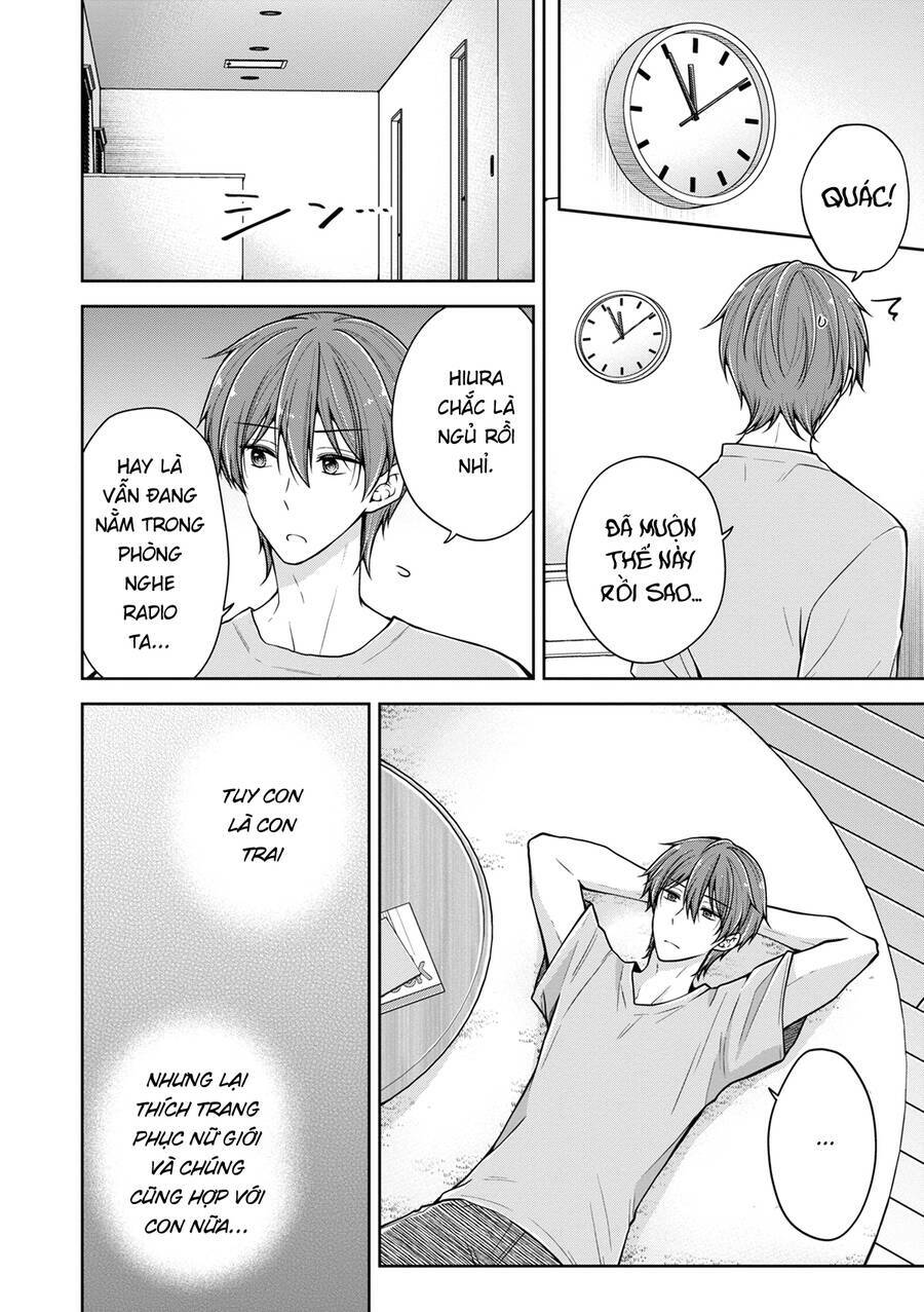 Tôi Đã Biến Người Bạn Thơ Ấu Thành Con Gái Chapter 47 - Trang 2