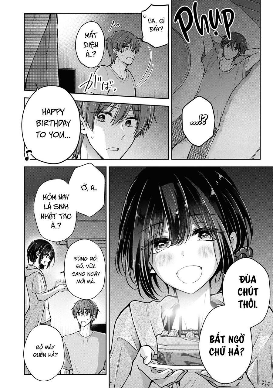 Tôi Đã Biến Người Bạn Thơ Ấu Thành Con Gái Chapter 47 - Trang 2