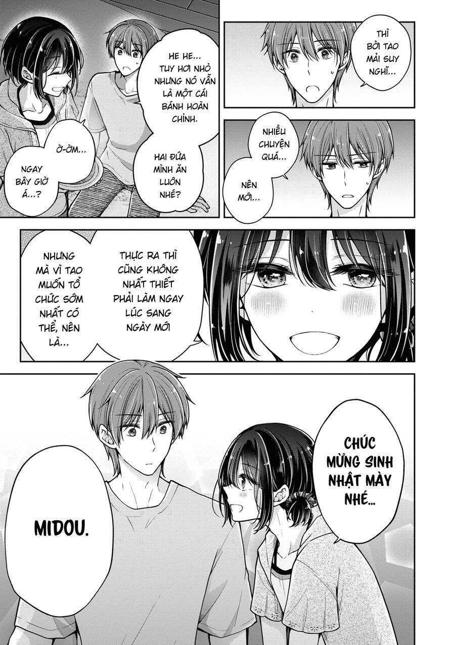 Tôi Đã Biến Người Bạn Thơ Ấu Thành Con Gái Chapter 47 - Trang 2