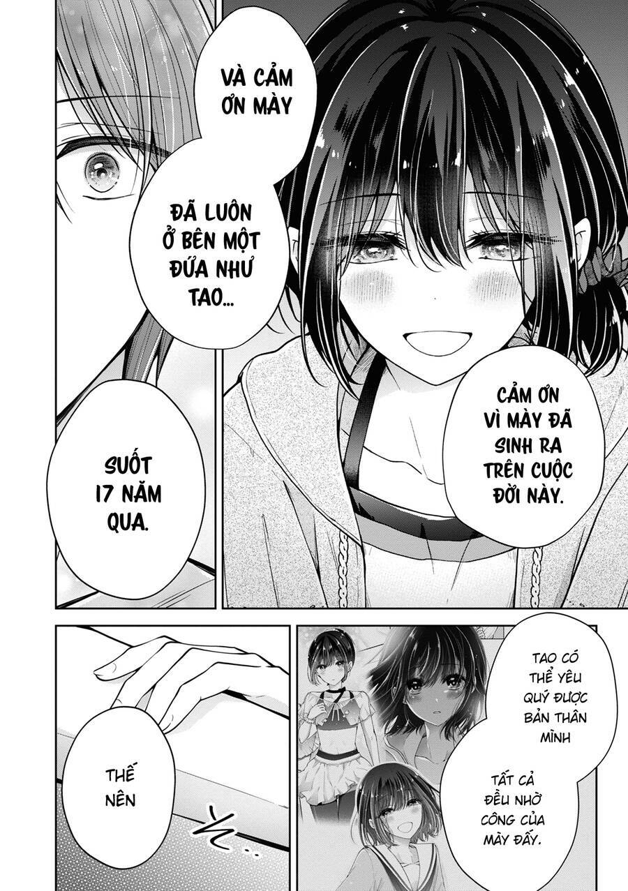 Tôi Đã Biến Người Bạn Thơ Ấu Thành Con Gái Chapter 47 - Trang 2
