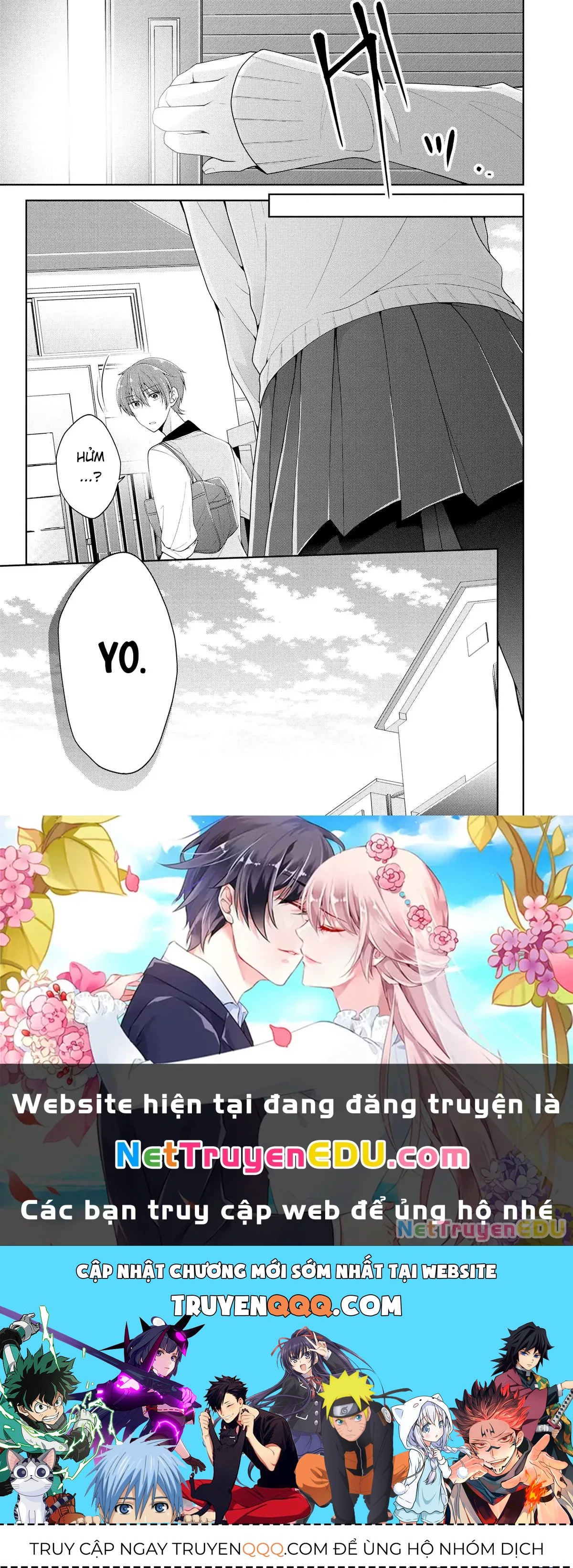 Tôi Đã Biến Người Bạn Thơ Ấu Thành Con Gái Chapter 5.1 - Trang 2