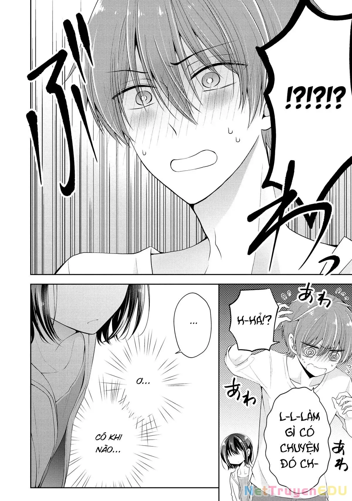 Tôi Đã Biến Người Bạn Thơ Ấu Thành Con Gái Chapter 5.1 - Trang 2