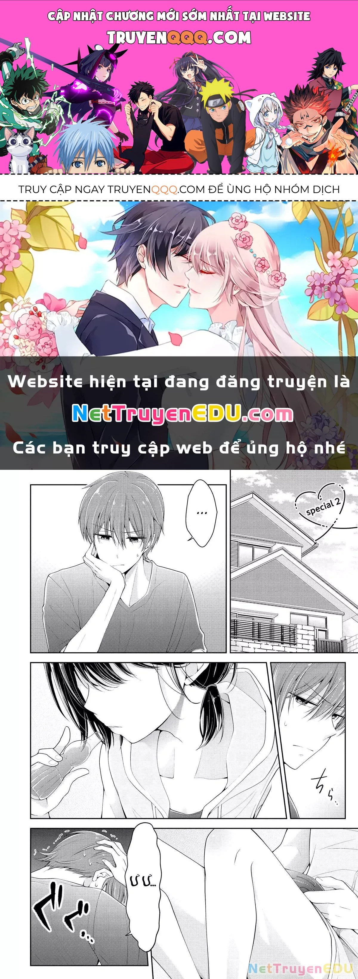 Tôi Đã Biến Người Bạn Thơ Ấu Thành Con Gái Chapter 5.2 - Trang 2