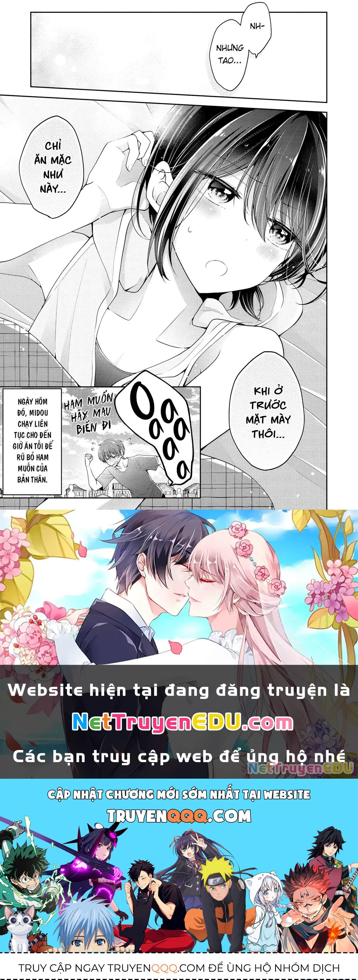 Tôi Đã Biến Người Bạn Thơ Ấu Thành Con Gái Chapter 5.2 - Trang 2