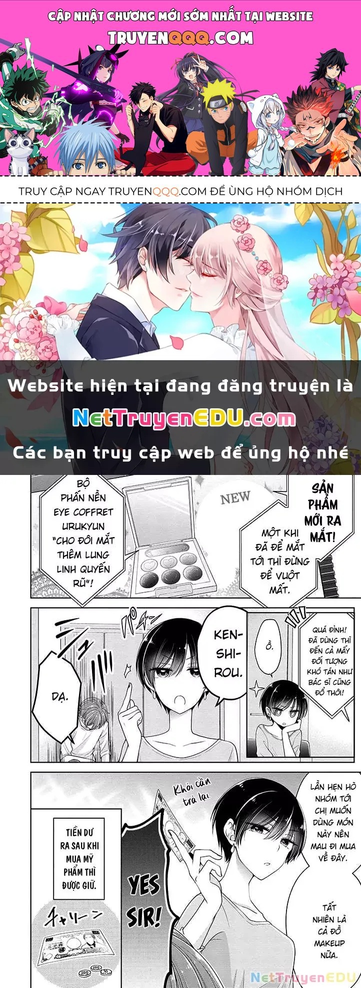 Tôi Đã Biến Người Bạn Thơ Ấu Thành Con Gái Chapter 5.3 - Trang 2