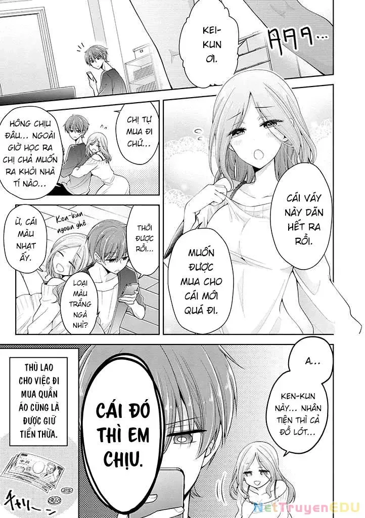 Tôi Đã Biến Người Bạn Thơ Ấu Thành Con Gái Chapter 5.3 - Trang 2