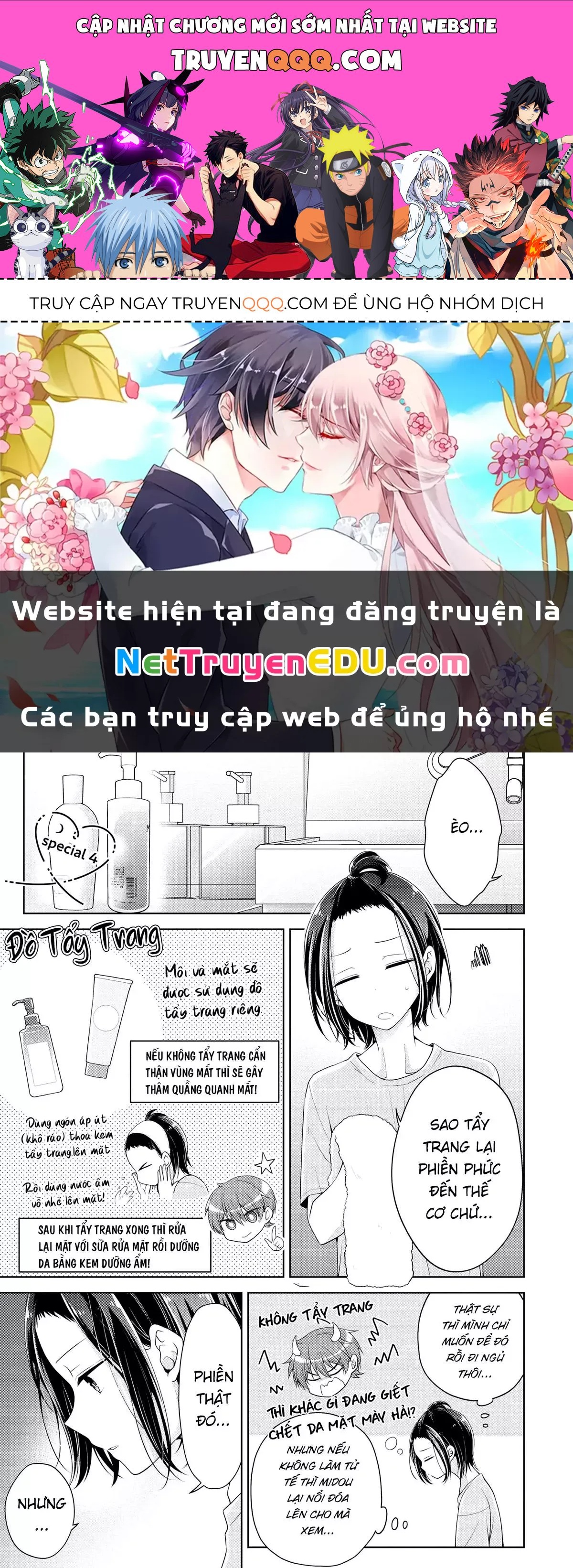 Tôi Đã Biến Người Bạn Thơ Ấu Thành Con Gái Chapter 5.4 - Trang 2