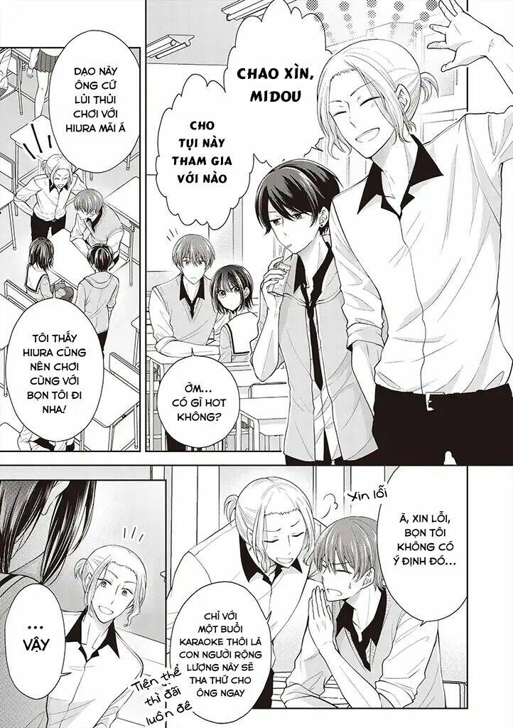 Tôi Đã Biến Người Bạn Thơ Ấu Thành Con Gái Chapter 5 - Trang 2