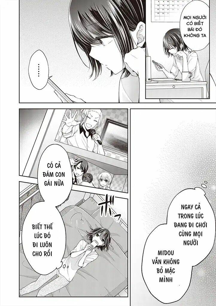 Tôi Đã Biến Người Bạn Thơ Ấu Thành Con Gái Chapter 5 - Trang 2