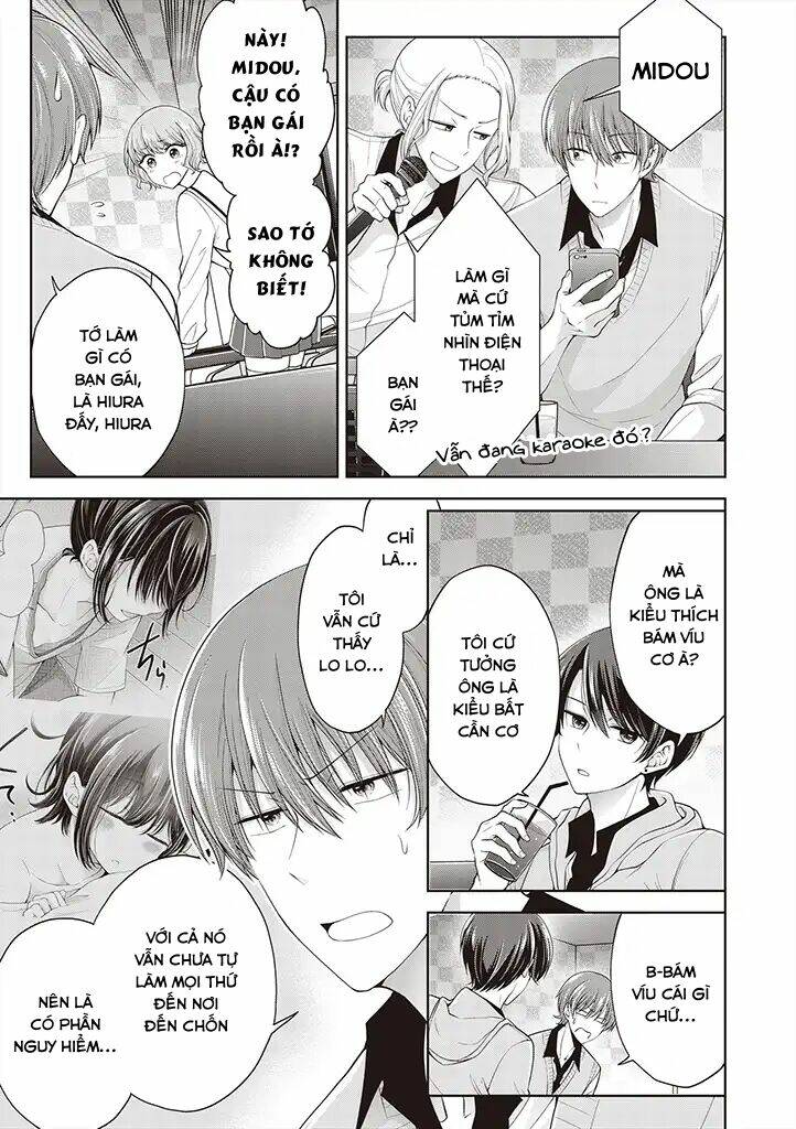 Tôi Đã Biến Người Bạn Thơ Ấu Thành Con Gái Chapter 5 - Trang 2