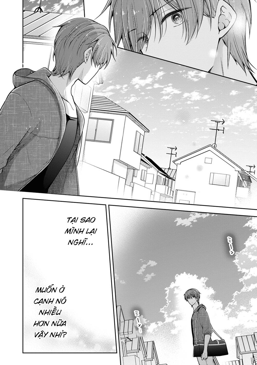 Tôi Đã Biến Người Bạn Thơ Ấu Thành Con Gái Chapter 50 - Trang 2