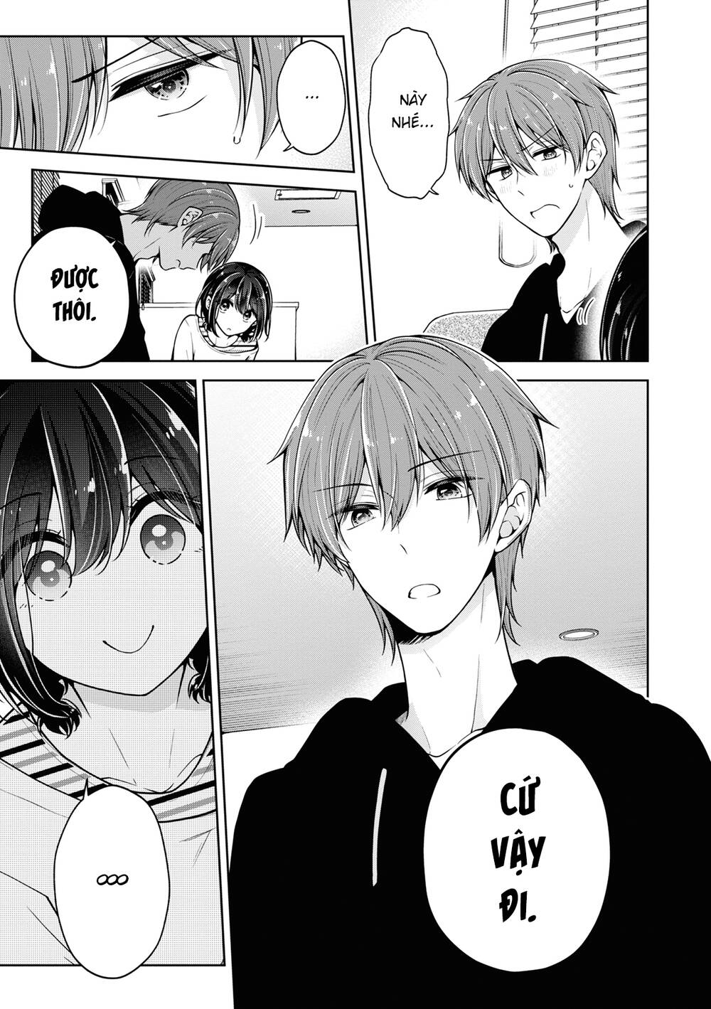 Tôi Đã Biến Người Bạn Thơ Ấu Thành Con Gái Chapter 50 - Trang 2