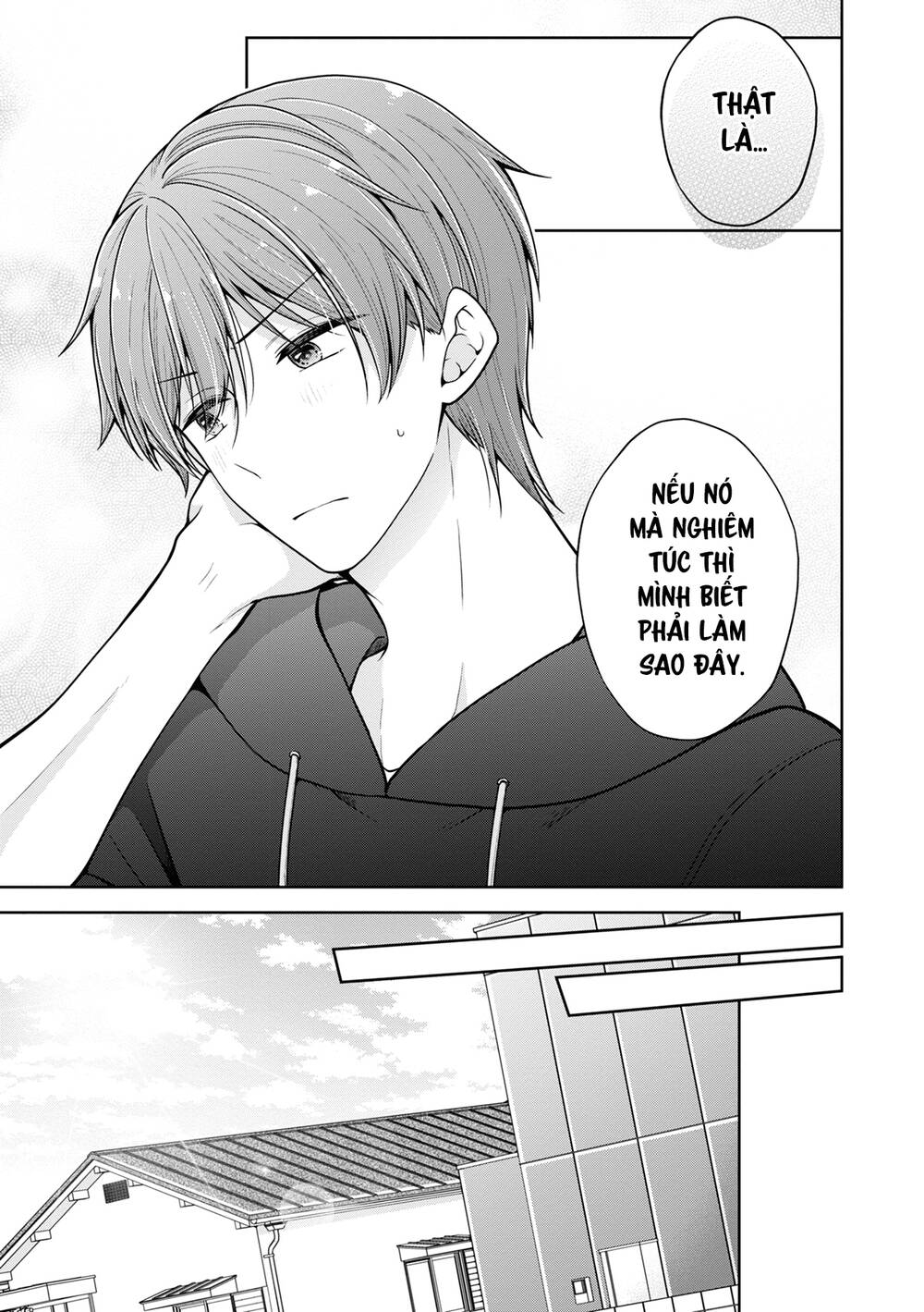 Tôi Đã Biến Người Bạn Thơ Ấu Thành Con Gái Chapter 50 - Trang 2