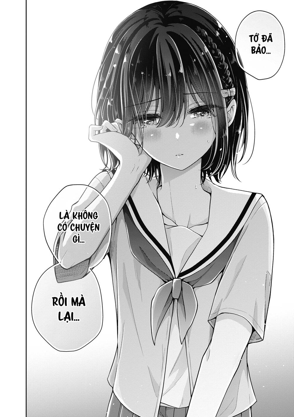 Tôi Đã Biến Người Bạn Thơ Ấu Thành Con Gái Chapter 51 - Trang 2