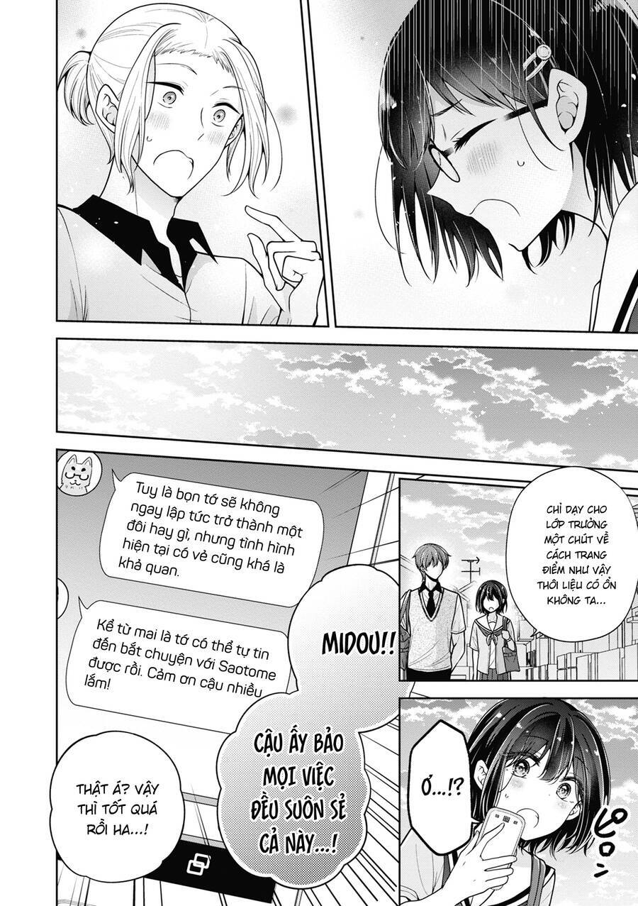 Tôi Đã Biến Người Bạn Thơ Ấu Thành Con Gái Chapter 53 - Trang 2