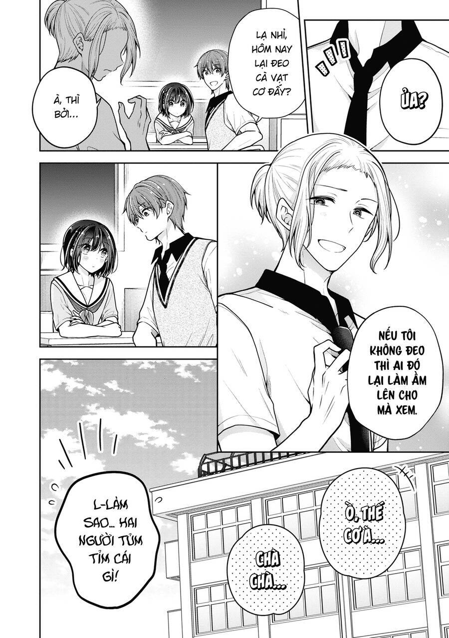 Tôi Đã Biến Người Bạn Thơ Ấu Thành Con Gái Chapter 53 - Trang 2