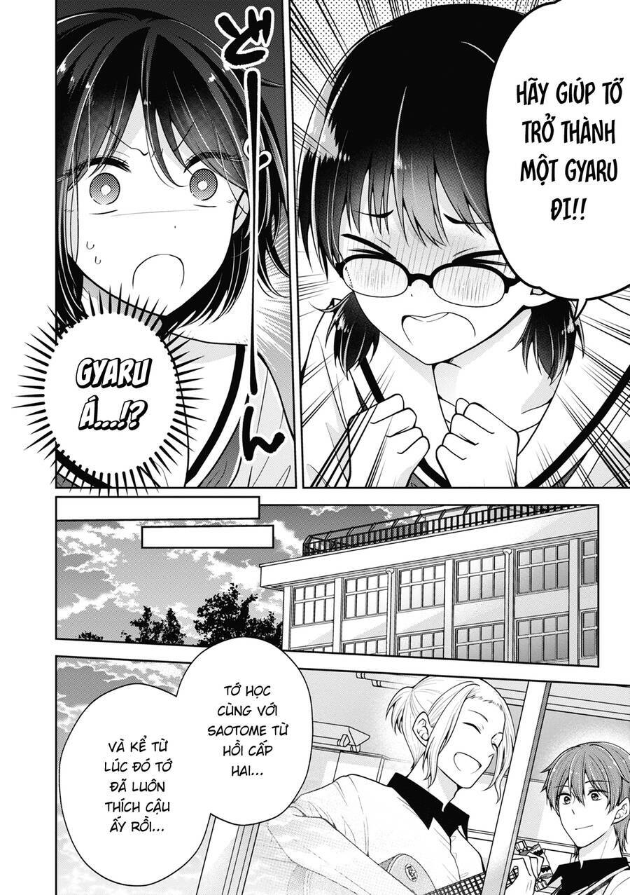 Tôi Đã Biến Người Bạn Thơ Ấu Thành Con Gái Chapter 53 - Trang 2