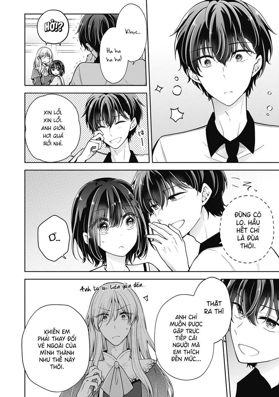 Tôi Đã Biến Người Bạn Thơ Ấu Thành Con Gái Chapter 54 - Trang 2