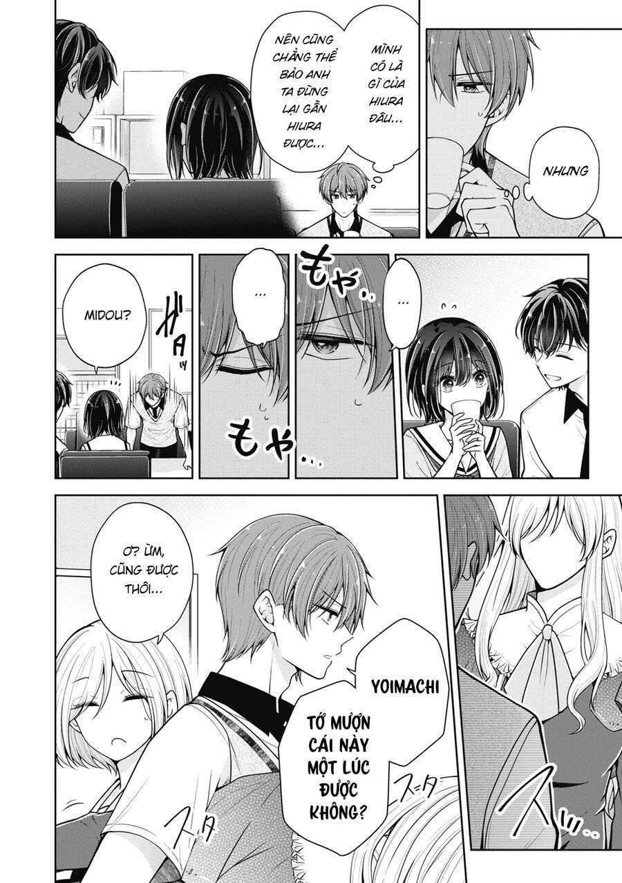 Tôi Đã Biến Người Bạn Thơ Ấu Thành Con Gái Chapter 54 - Trang 2