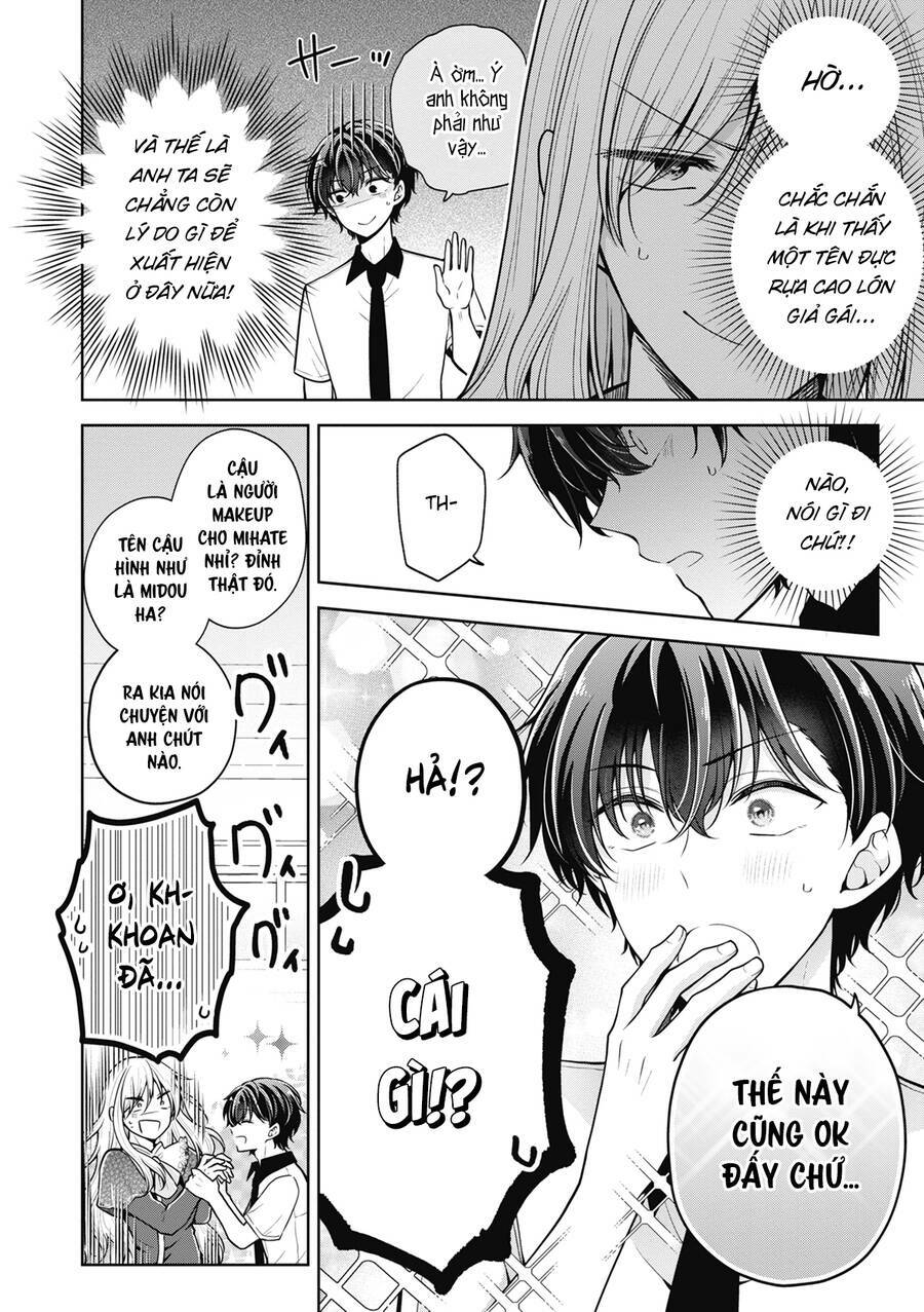 Tôi Đã Biến Người Bạn Thơ Ấu Thành Con Gái Chapter 54 - Trang 2