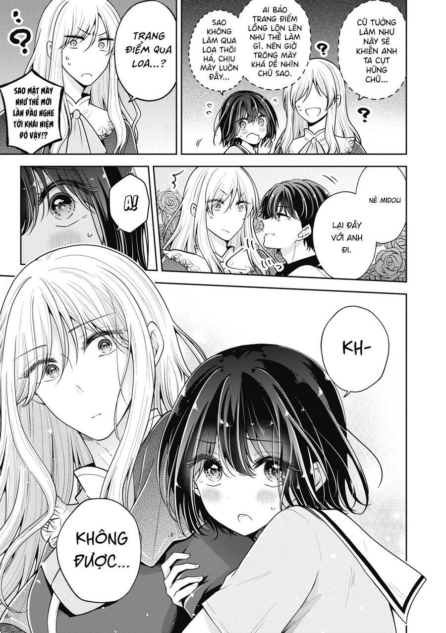 Tôi Đã Biến Người Bạn Thơ Ấu Thành Con Gái Chapter 54 - Trang 2