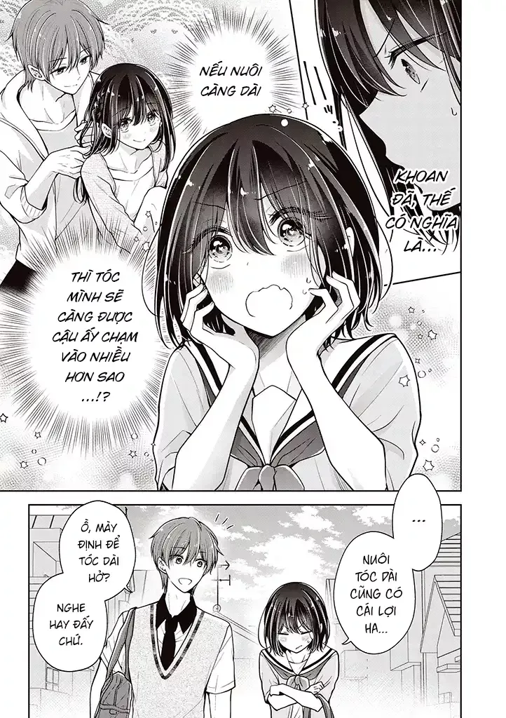 Tôi Đã Biến Người Bạn Thơ Ấu Thành Con Gái Chapter 56.5 - Trang 2