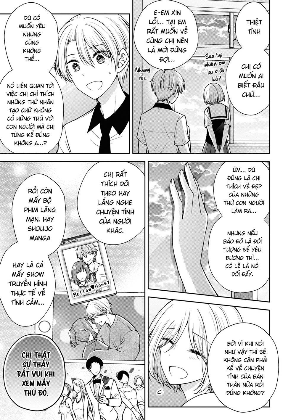 Tôi Đã Biến Người Bạn Thơ Ấu Thành Con Gái Chapter 56 - Trang 2