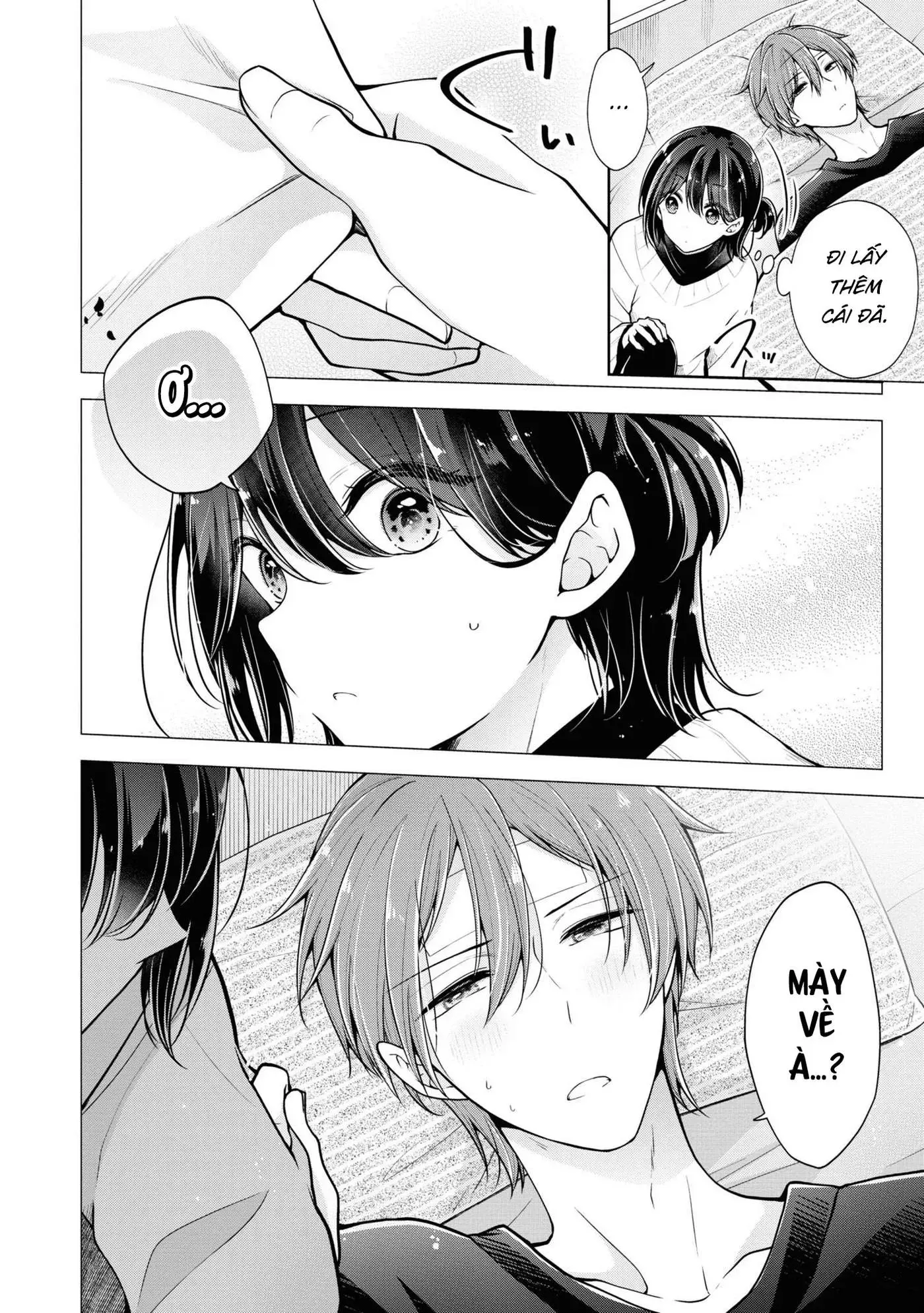 Tôi Đã Biến Người Bạn Thơ Ấu Thành Con Gái Chapter 58.1 - Trang 2